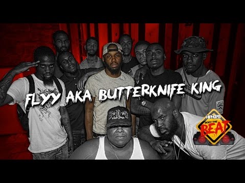 HHS1987 Presents: Body The Beat with Flyy a.k.a Butterknife King (Beat Produced by Mazik Beats)