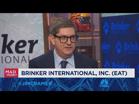 Brinker CEO talks 'making Chili's relevant again'