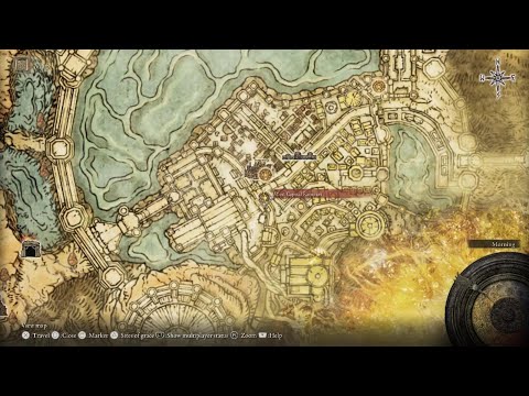 Where To Go After West Capital Rampart | Elden Ring