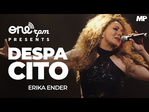 Erika Ender - Despacito (Ao Vivo)