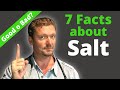 7 Facts About SALT From A Doctor Is Eating Salt Healthy