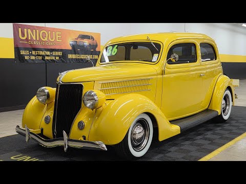 1936 Ford Deluxe (CC-2024211) for sale in Mankato, Minnesota