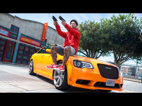 Spinning till we get dizzy in GTA 5 RP!