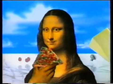 McCains Pizza Slices - 1990 Commercial