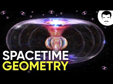 The Shape of the Universe with Neil deGrasse Tyson & Delilah Gates | Cosmic Queries