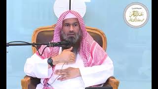 صورة كيف أرد السلام أثناء الصلاة؟ | الشيخ عبدالرحمن الودعان