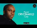 Majeeed - CRY SHAYO (Lyrics video) ft.  Lojay