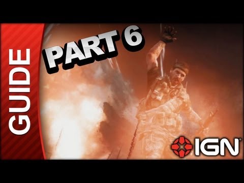 Call of Duty: Black Ops Walkthrough - Part 6