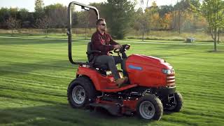 Simplicity Lawn Tractor Lineup