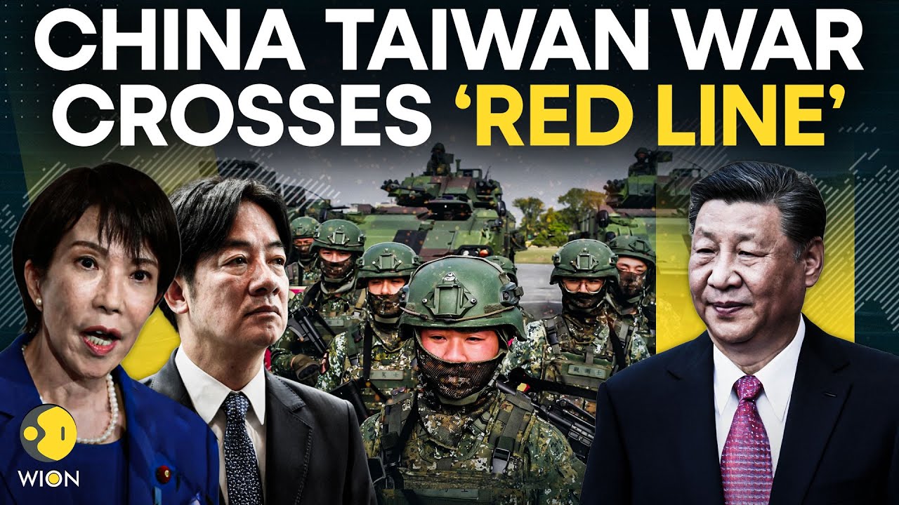 Japan-China CLASH Live: Japan Plans Missile Deployment Near Taiwan As China Issues Warning | WION