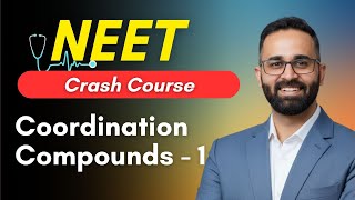 Coordination Compounds - 1