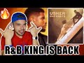 First time Reaction to Usher - Bad Habits | Put some respect on ushers name!!