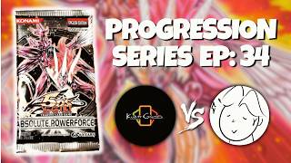 Yu-Gi-Oh! Progression Series | Episode 34: Absolute Powerforce