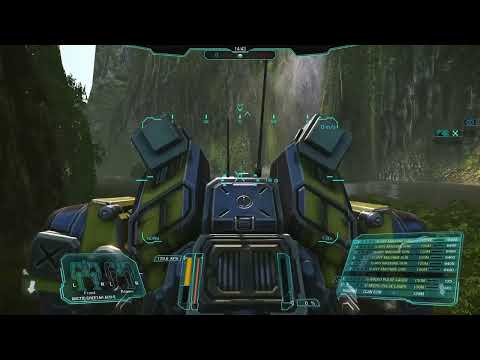 MechWarrior online - can't get enough of machine guns