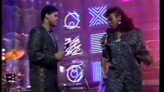 SOS Band - The Finest (1986)