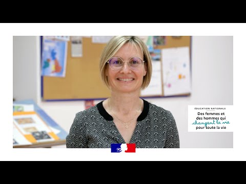 Comme Sabrina, devenez professeure des écoles et formatrice - Rejoignez l'Éducation nationale