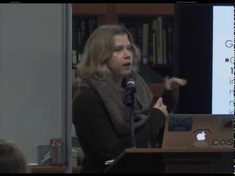 Lightning Talks: Understanding the Language of Digital Humanities