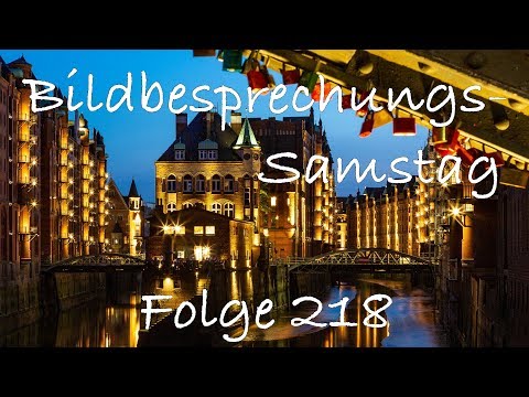 Bildbesprechung 218 - Nachtfotografie - Special