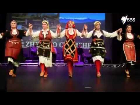 TOŠE AMDE - 10 Year Theatre Concert - “PROŠETKA OKOLU MAKEDONIJA” - Credit: SBS Macedonian