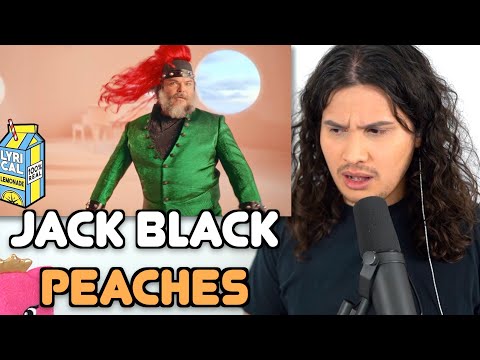 Vocal Coach Reacts to Jack Black - Peaches (Mario Movie)