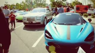 Caffeine &amp; exotics with Mr20west