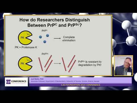 2025 Family Conference - Prion Disease Basics - Research