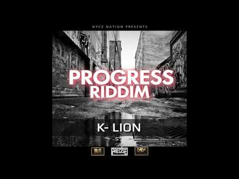 K Lion - Never Judge Official Audio Progress Riddim 2k18 Dancehall