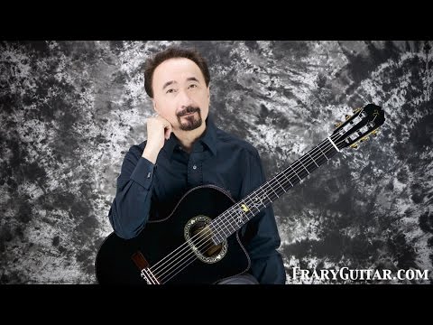 Carulli, Andantino in A Minor Op. 241 No. 20 - Peter Kun Frary