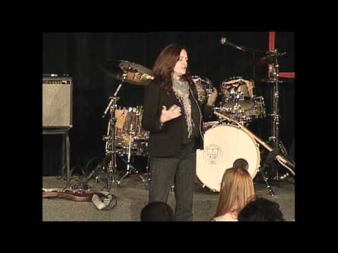 TEDxIB@York - Julie Hartley - The business of being an artist