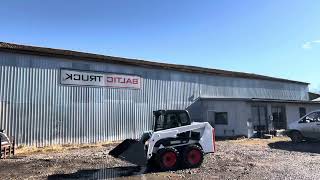 Bobcat S450 skid steer | Image 4 - Machineryline
