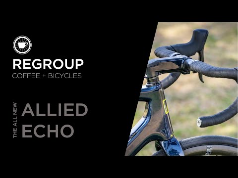 Allied Echo Road + Gravel Bike