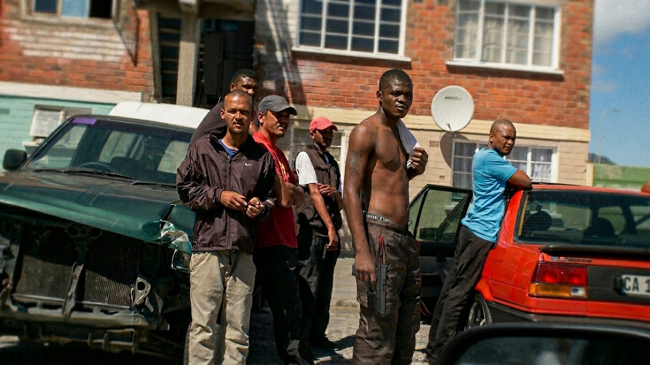 Inside Cape Town’s Deadliest Ghettos: The Specialized Unit Fighting a Gang War
