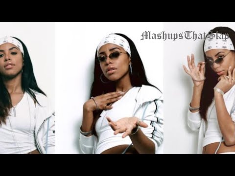 Aaliyah One in a Million x Wetter (tiktok mashup)