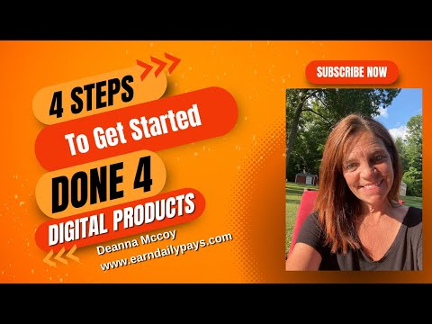 4 Steps To Get Started With Done 4 You