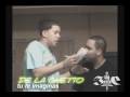 DJ JUNE presenta DE LA GHETTO - tu te imaginas (the making)