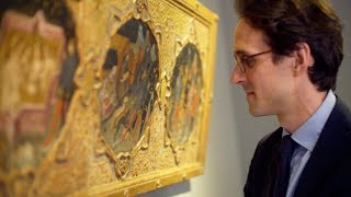 Tuscan Renaissance Cassoni – Scenes From a Marriage