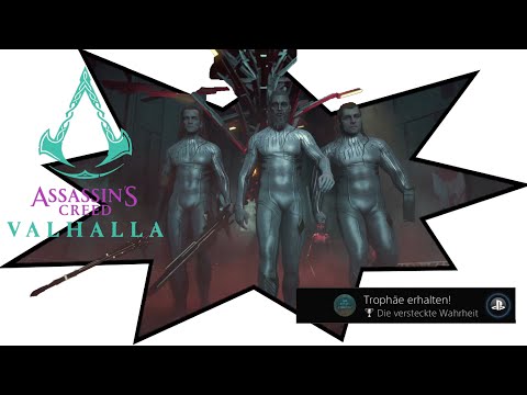 ASSASSIN'S CREED VALHALLA | Secret Ending/Ende [Animus Anomalie - Nadeln]