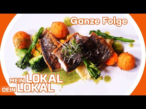 Kulinarisch grenzen-frei im Lokal "Gutshof Sagmühle" | Mein Lokal Dein Lokal