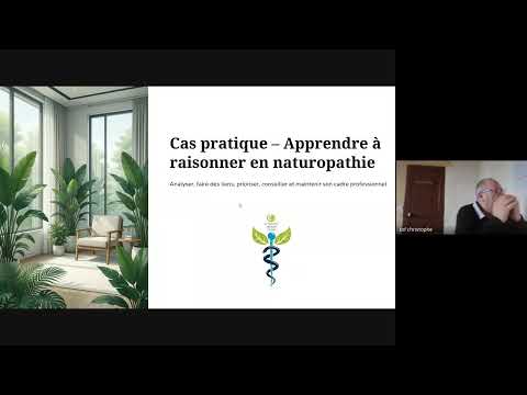 Cas pratique en naturopathie : analyser une fatigue chronique et bâtir un accompagnement – 29/01/2026