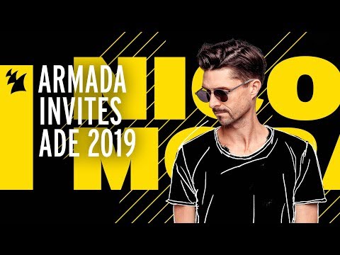 Armada Invites: ADE 2019 - Nico Morano