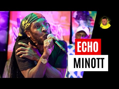 ECHO MINOTT in Rub-A-Dub Style