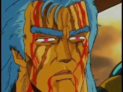 [HnK] SHU DEATH THE star of benevolance (Reupload)