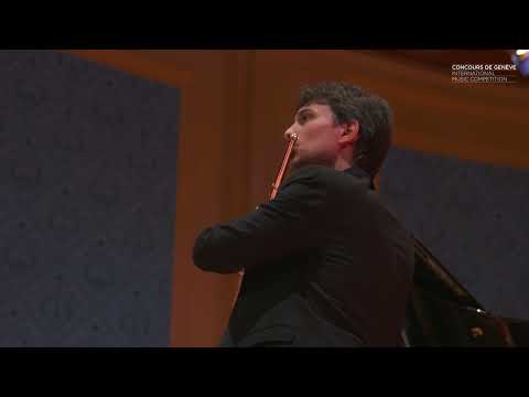 Mario Bruno | 77th Concours de Genève - Flute Semi-Final (Recital)