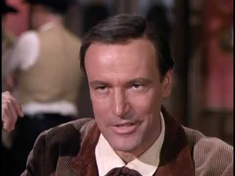 The Big Valley Season 3 Episode 8 - The Disappearance