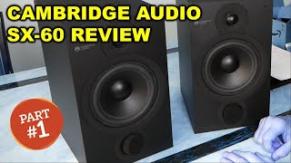 Video thumbnail for Cambridge Audio SX 60, Set Up, Review & Sound Test - PART ONE by HiFi Review HUB