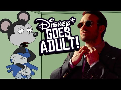 Disney Plus Goes ADULT for Daredevil Netflix Series!