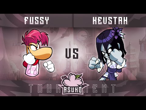 Asuko 1v1 Tournament #1 - Kevstah vs FuSsy (Marxus) - Grand Finals