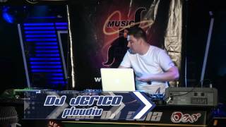 DJ JERICO @ SPS DJ 2012 Pop-folk