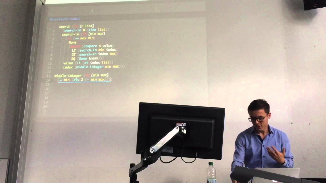 Demonstrating Shem & Golem