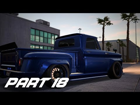 Need for Speed Payback Walkthrough Gameplay Part 18 No Commentary (NFS Payback)